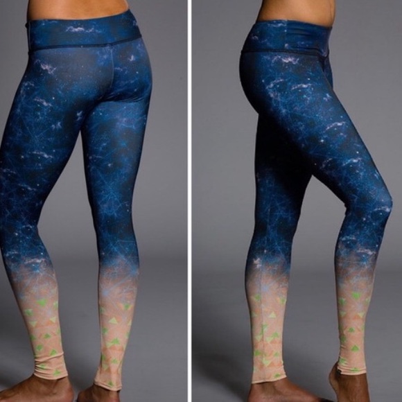 Onzie leggings Time Travel Size S - Picture 6 of 6